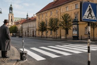 Skąd wzięły się pasy na polskich przejściach dla pieszych? Wyjaśniamy narodziny „zebry”, daty, przepisy, znak P-10 oraz zasady bezpieczeństwa, które obowiązują dziś na polskich drogach. Poznaj fakty.