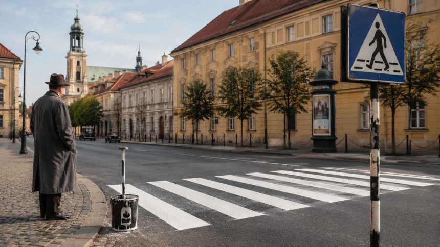 Skąd wzięły się pasy na polskich przejściach dla pieszych? Wyjaśniamy narodziny „zebry”, daty, przepisy, znak P-10 oraz zasady bezpieczeństwa, które obowiązują dziś na polskich drogach. Poznaj fakty.