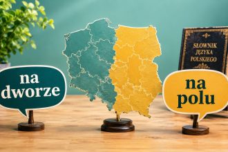 „Na dworze” czy „na polu”? Sprawdź, gdzie w Polsce używa się obu form, skąd pochodzą i dlaczego językoznawcy uznają je za regionalne warianty polszczyzny. Poznaj mapę sporu oraz historię obu wyrażeń.