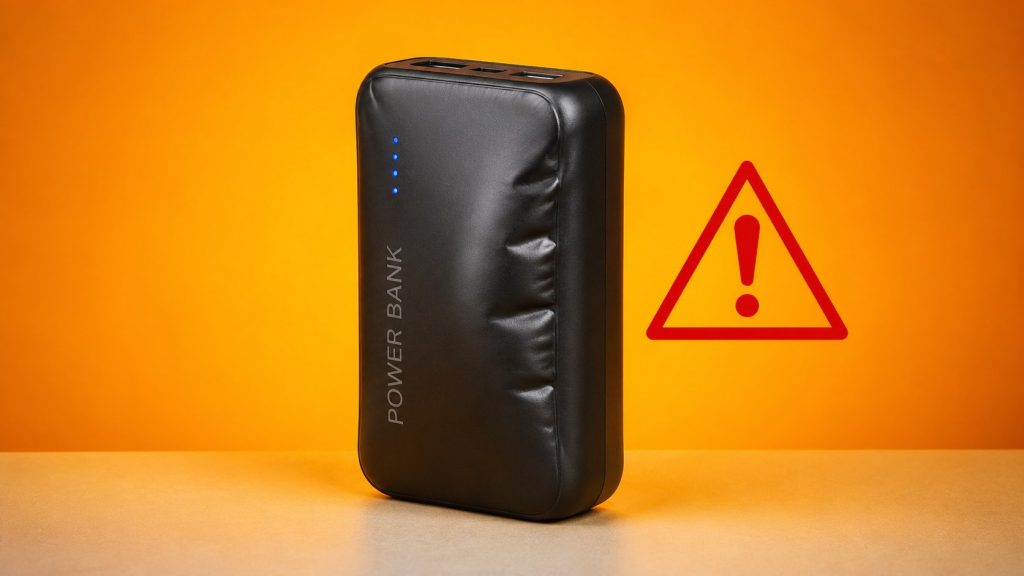 Dlaczego powerbank puchnie podczas upału i kiedy bateria litowo-jonowa staje się niebezpieczna