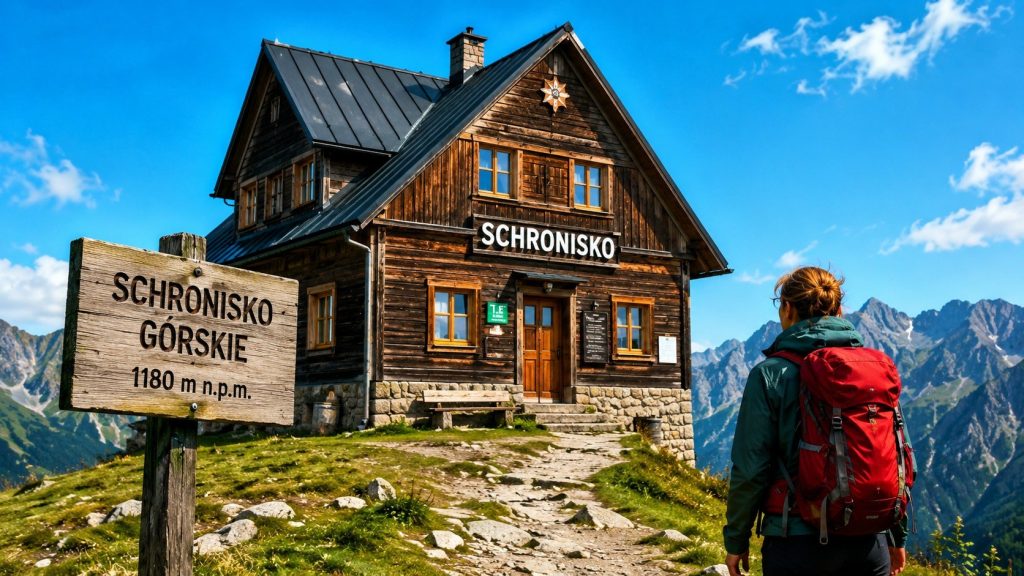 Skąd wzięły się polskie schroniska górskie i dlaczego niektóre zamykano na klucz