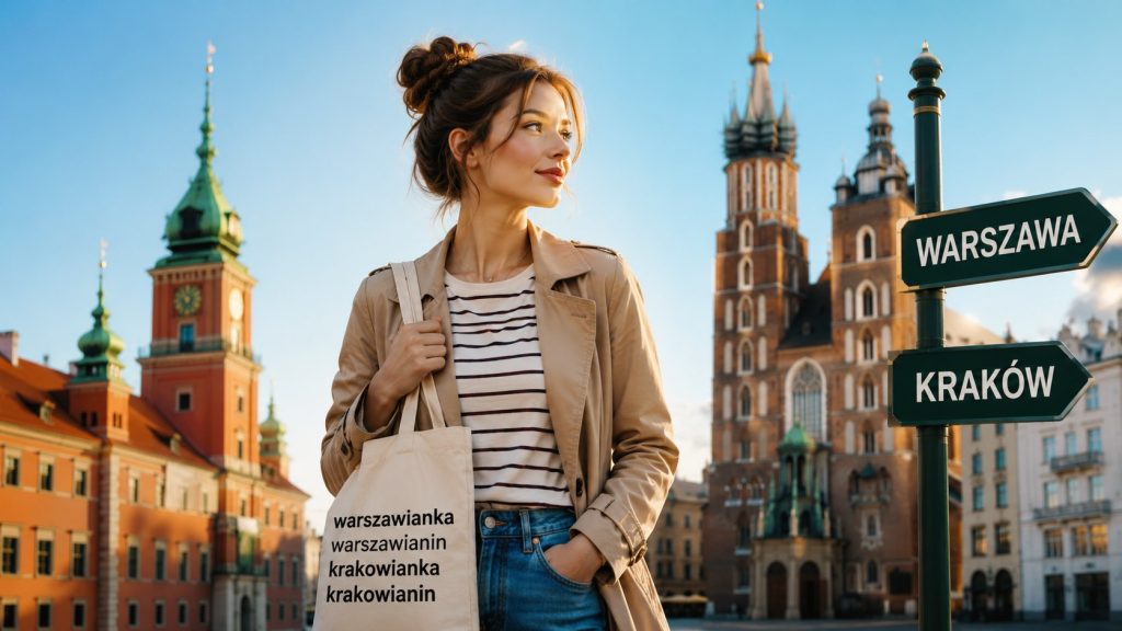 Warszawianin, krakowianin czy Krakowianin? Nowa pisownia nazw mieszkańców od 2026 roku