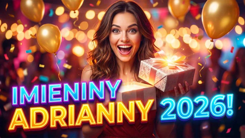 Imieniny Adrianny 2026: Kompletny przewodnik po święcie, znaczeniu i tradycjach