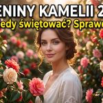 Imieniny Kamelii 2026 – kiedy wypadają, znaczenie imienia i najpiękniejsze życzenia