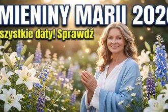 Imieniny Marii 2026 – wszystkie daty, znaczenie i życzenia dla Marysi