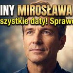 Imieniny Mirosława 2026 – wszystkie daty, znaczenie imienia i najlepsze życzenia