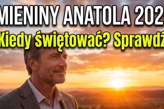 Imieniny Anatola 2026 – kiedy wypadają, znaczenie imienia i najlepsze życzenia
