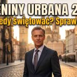 Imieniny Urbana 2026 – kiedy wypadają i skąd pochodzi to dostojne imię?