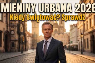 Imieniny Urbana 2026 – kiedy wypadają i skąd pochodzi to dostojne imię?