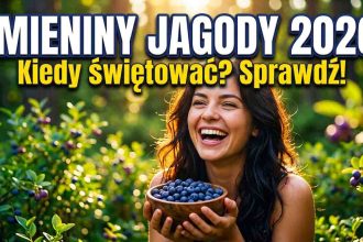Imieniny Jagody 2026 – kiedy wypadają i co oznacza to słodkie imię?