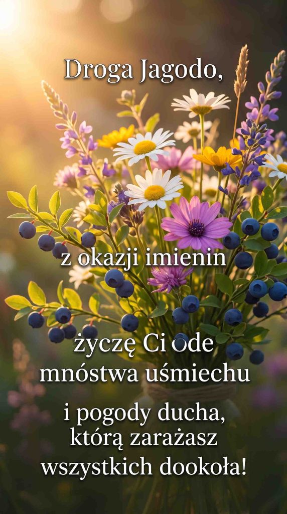 Krótsze propozycje, idealne na SMS-a lub wiadomość w komunikatorze: