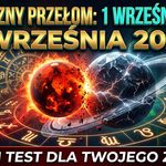 Kosmiczny punkt zwrotny: Horoskop na 1 września 2026 roku. Sprawdź, co przyniesie zderzenie Marsa z Saturnem