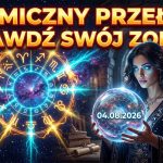 Horoskop dzienny na 4 sierpnia 2026 roku: Układ gwiazd, kosmiczna energia i mistyczna przepowiednia dla wszystkich znaków zodiaku