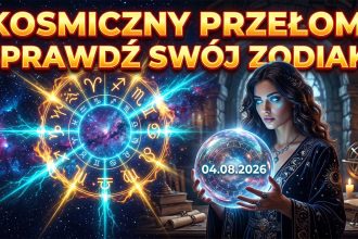 Horoskop dzienny na 4 sierpnia 2026 roku: Układ gwiazd, kosmiczna energia i mistyczna przepowiednia dla wszystkich znaków zodiaku