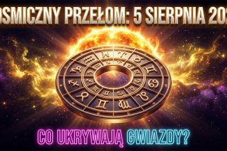 Horoskop na 5 sierpnia 2026 roku: Kosmiczny przełom i nieznane siły transformacji