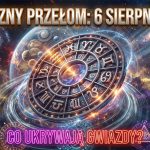 Horoskop na 6 sierpnia 2026 roku: Wielki układ planet i tajne siły losu