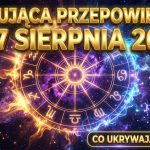 Horoskop na 7 sierpnia 2026 roku: Mistyczna układanka losu, nieoczekiwane zwroty akcji i wielki przełom kosmiczny