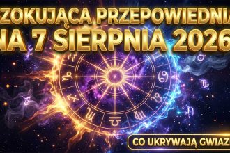 Horoskop na 7 sierpnia 2026 roku: Mistyczna układanka losu, nieoczekiwane zwroty akcji i wielki przełom kosmiczny