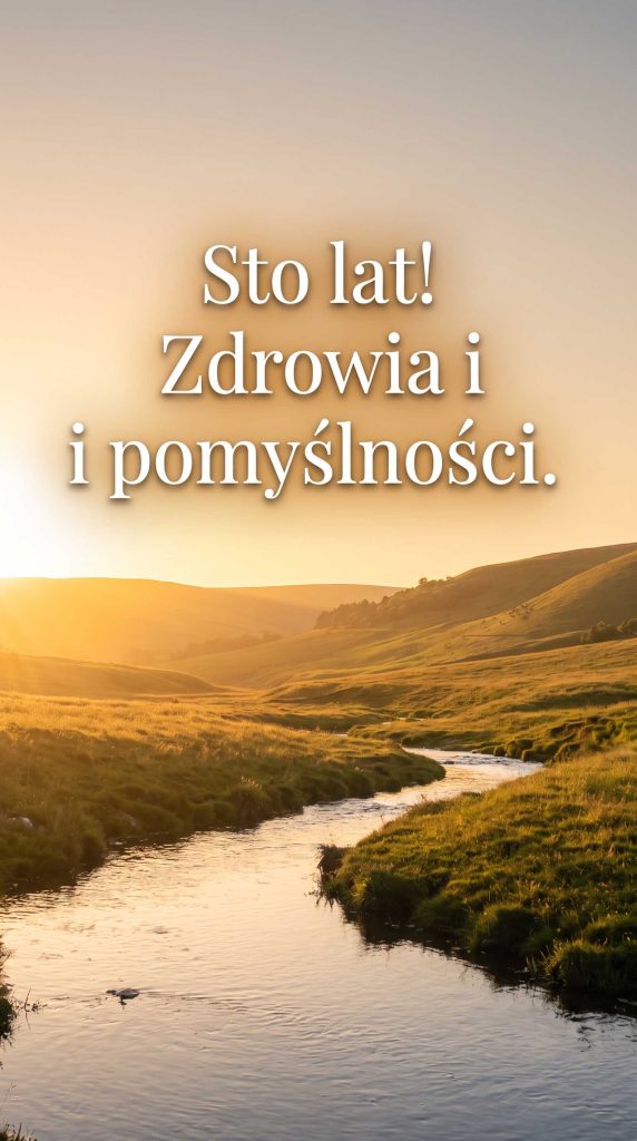 Wydarzenie, które spina cztery imiona