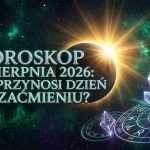 Dzień Po Cieniu: Horoskop na 13 sierpnia 2026 roku i Pierwsze Skutki Wielkiego Zaćmienia
