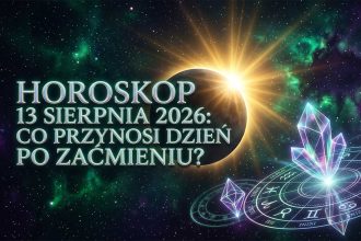 Dzień Po Cieniu: Horoskop na 13 sierpnia 2026 roku i Pierwsze Skutki Wielkiego Zaćmienia