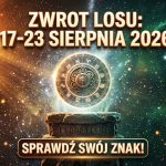 Wielki horoskop tygodniowy 17–23 sierpnia 2026 roku: Kosmiczne przesilenie i decydująca zmiana energii dla wszystkich znaków zodiaku