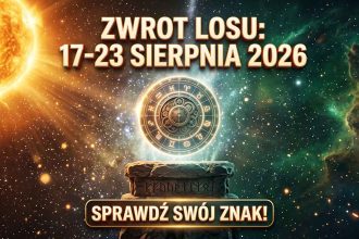 Wielki horoskop tygodniowy 17–23 sierpnia 2026 roku: Kosmiczne przesilenie i decydująca zmiana energii dla wszystkich znaków zodiaku