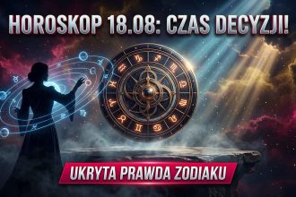 Horoskop na 18 sierpnia 2026 roku: Przełomowy wtorek pod znakiem prawdy, finansowej kalkulacji i emocjonalnego testu