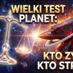 Kosmiczny punkt zwrotny: Horoskop na 21 sierpnia 2026 roku ujawnia wielki sprawdzian relacji i finansów