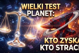 Kosmiczny punkt zwrotny: Horoskop na 21 sierpnia 2026 roku ujawnia wielki sprawdzian relacji i finansów