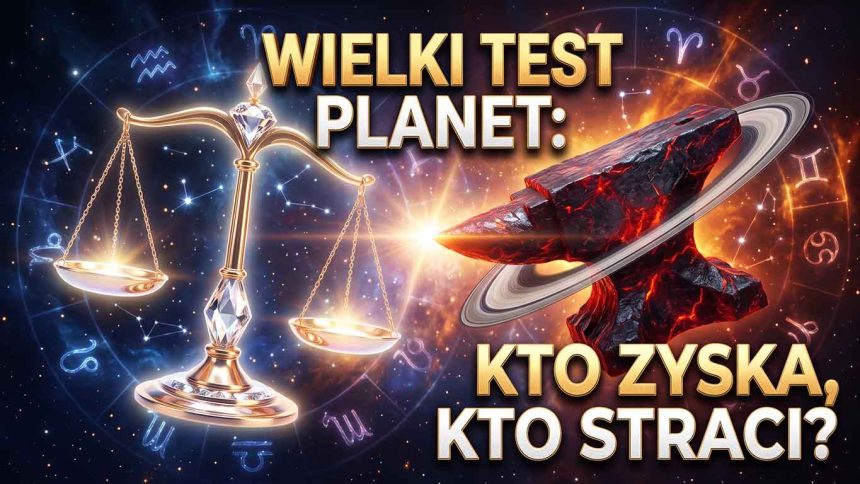 Kosmiczny punkt zwrotny: Horoskop na 21 sierpnia 2026 roku ujawnia wielki sprawdzian relacji i finansów