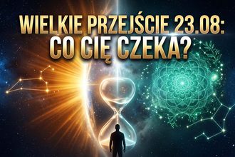 Horoskop na 23 sierpnia 2026 roku: Kosmiczny punkt zwrotny, ingres Słońca w znak Panny i wielka rekonfiguracja zodiaku
