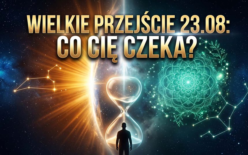 Horoskop na 23 sierpnia 2026 roku: Kosmiczny punkt zwrotny, ingres Słońca w znak Panny i wielka rekonfiguracja zodiaku