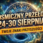 Horoskop tygodniowy na 24–30 sierpnia 2026: Kosmiczne przesilenie i potężna transformacja dla wszystkich znaków zodiaku