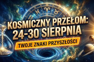 Horoskop tygodniowy na 24–30 sierpnia 2026: Kosmiczne przesilenie i potężna transformacja dla wszystkich znaków zodiaku