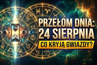 Horoskop dzienny na 24 sierpnia 2026: Kosmiczne przesilenie i potężny zwrot akcji dla wszystkich znaków zodiaku