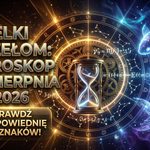 Horoskop na 28 sierpnia 2026: Potężna polaryzacja Panny i Ryb oraz decydujące wybory zodiaku