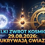 Horoskop dzienny na 29 sierpnia 2026 roku: Kosmiczny przełom po zaćmieniu i analityczna siła Panny