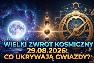Horoskop dzienny na 29 sierpnia 2026 roku: Kosmiczny przełom po zaćmieniu i analityczna siła Panny