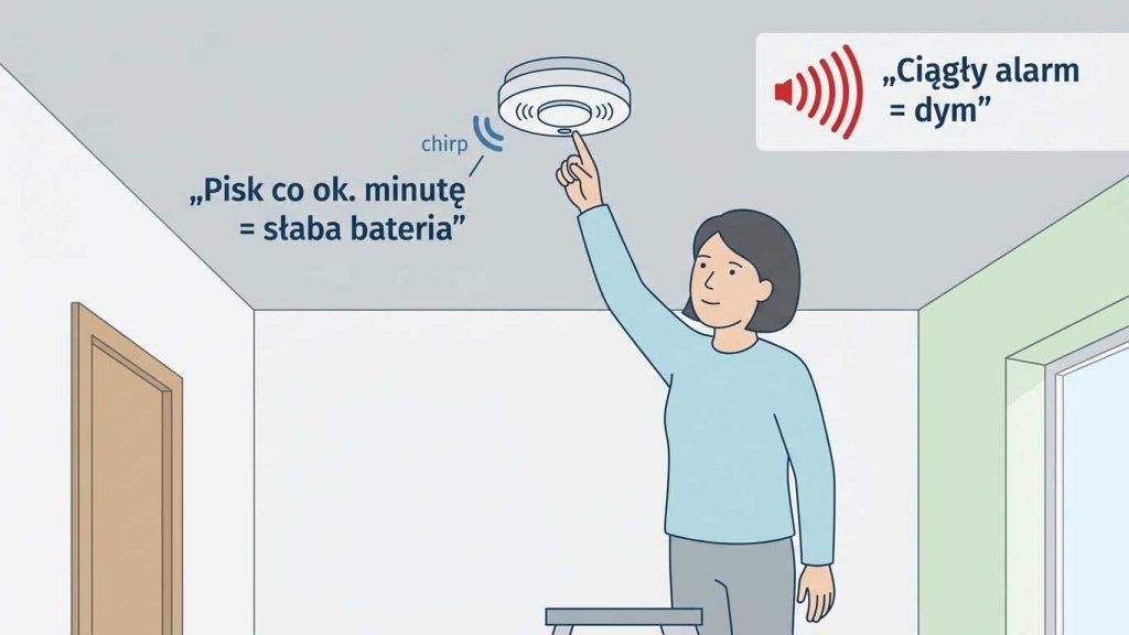 Po czym poznać, że bateria się kończy