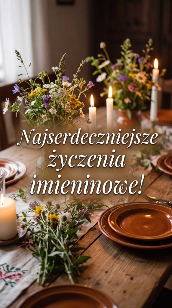 Życzenia dla Stanisławy