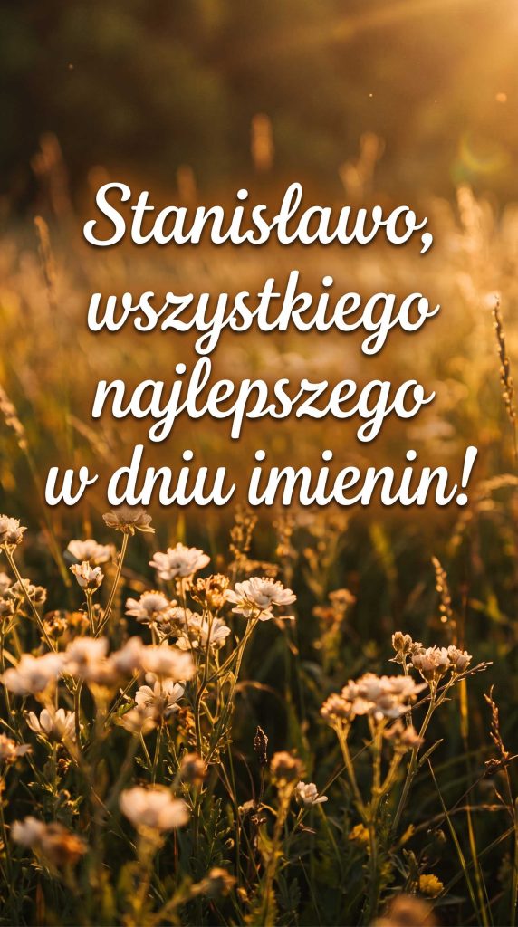 Stanisława: brak w zestawieniach
