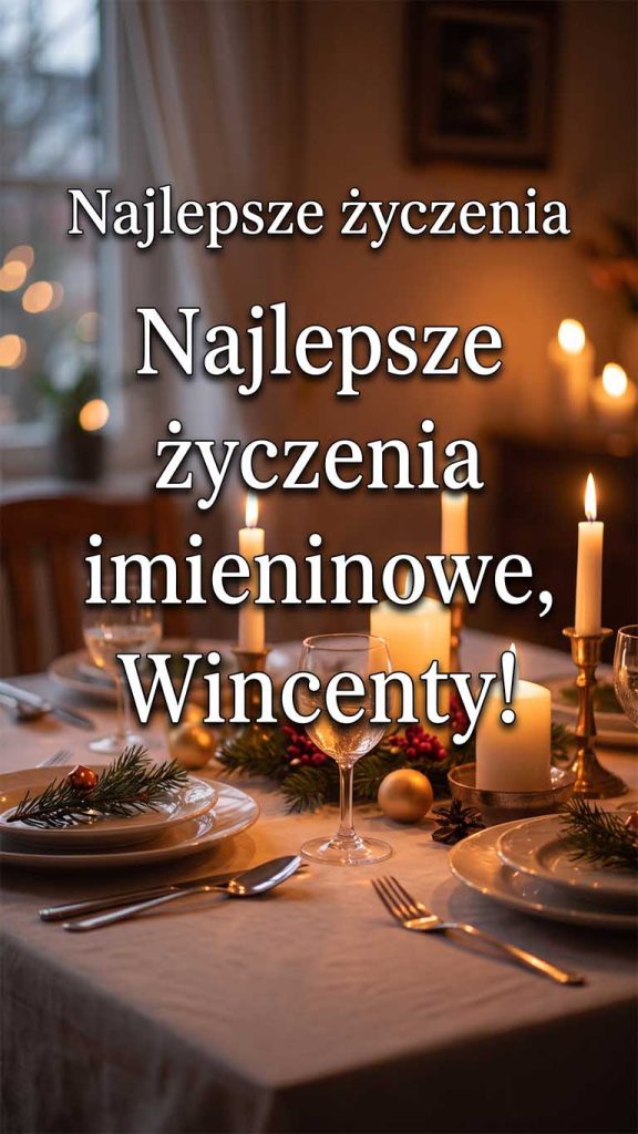 Imieniny Wincentego: 6 sierpnia. Imię o znaczeniu bez niedomówień