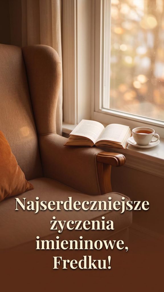 Imieniny Alfreda: 14 sierpnia. Imię, w którym naprawdę są elfy