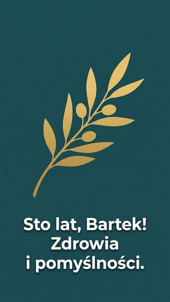 Imieniny Bartłomieja: 24 sierpnia. Imię, które właściwie jest nazwiskiem