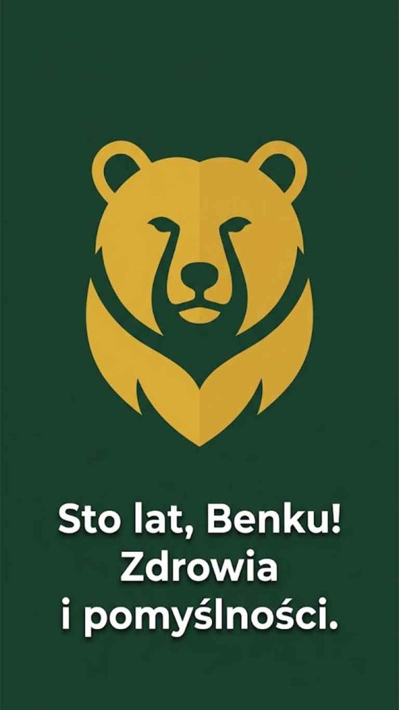 Imieniny Bernarda: 20 sierpnia. Imię, w którym mieszka niedźwiedź