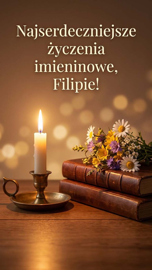 Imieniny Filipa: 23 sierpnia. Imię, w którym ukryty jest koń