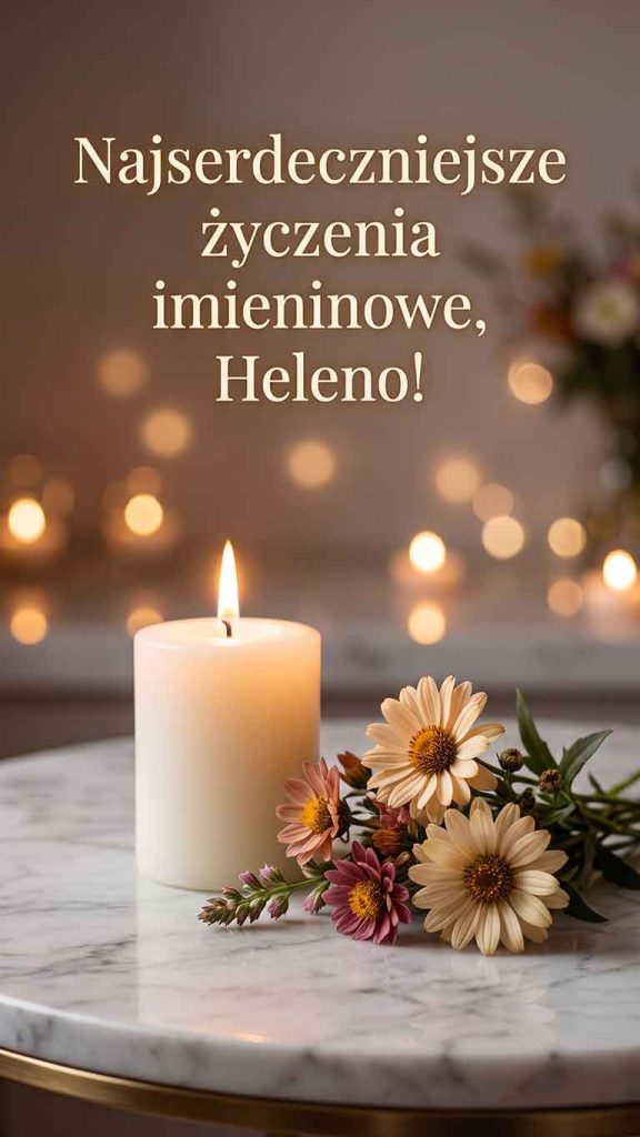 Imieniny Heleny: 18 sierpnia. Czy Helena i Ilona to naprawdę to samo imię?