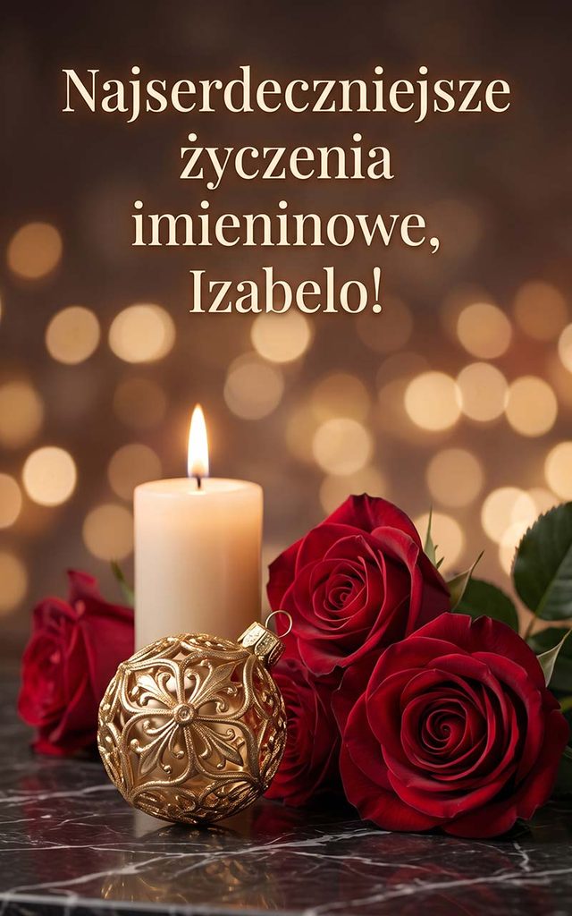 Imieniny Izabeli: 3 września. Czy Izabela to naprawdę Elżbieta?