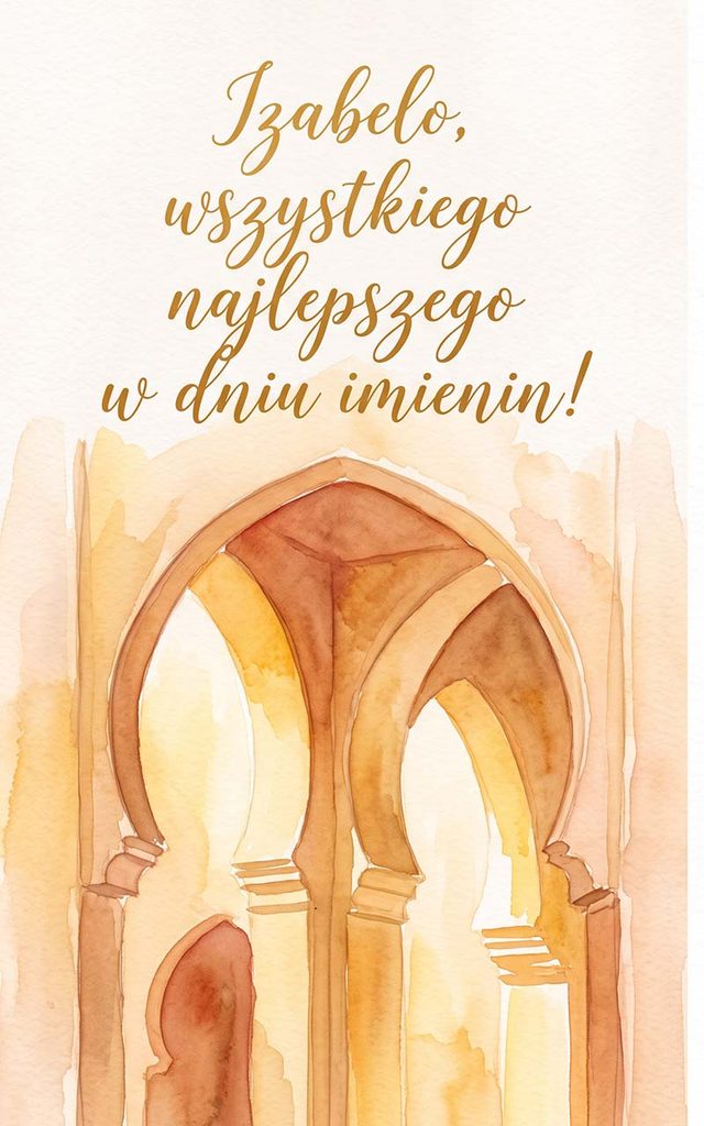 Imieniny Izabeli: 3 września. Czy Izabela to naprawdę Elżbieta?
